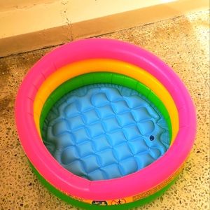 Intex baby pool